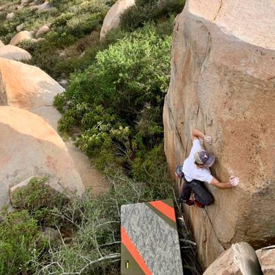 Stool Sample v1, Lake Ramona - Beta Video from adenparker