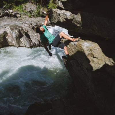 The Sleeping Lady v2, Leavenworth - Beta Video from JFPlouffe
