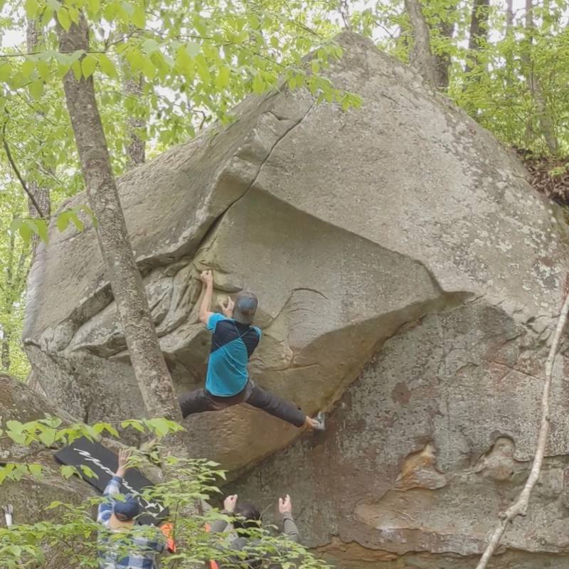 Blood Shot Eyes v9, Rocktown - Beta Video from thomasblackford