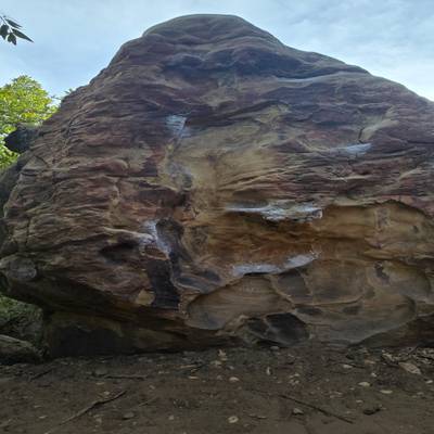 Deep Forest Arete v0, Santa Barbara - Beta Video from MeganMoxie