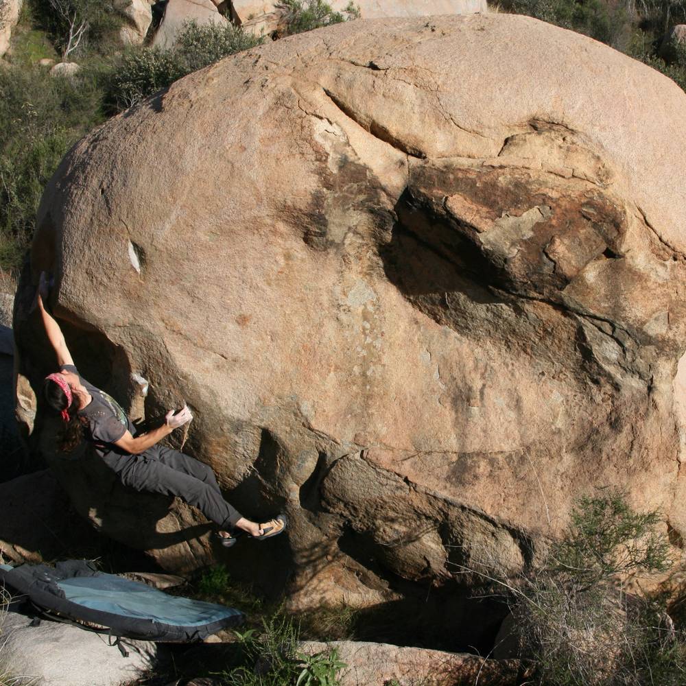 Hotsy v6, Lake Ramona - Beta Video from adenparker
