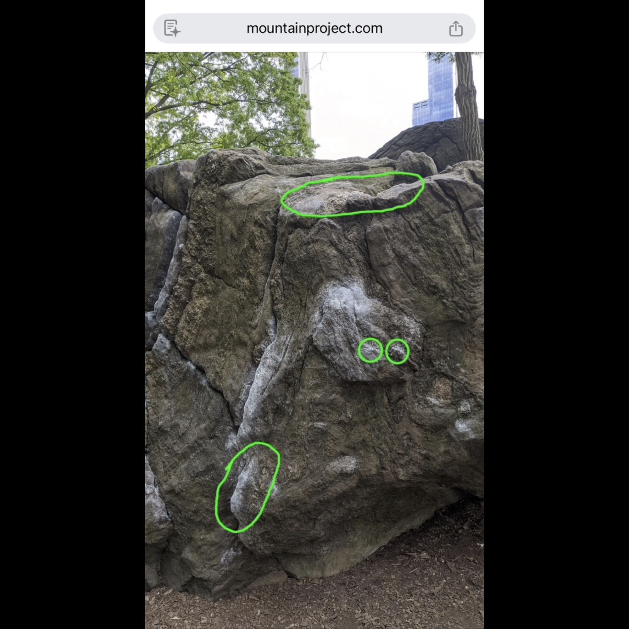Climbing Beta video of climbers on Nipple Twist v4 in New York City with undefined beta videos in KAYA, the climber's app - where climbers can log and track their ascents, progress, and connect with their local gym and outdoor climbing community.