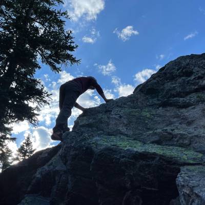 Potato Chips v7, Rocky Mountain National Park - Beta Video from YouMadeAMistake