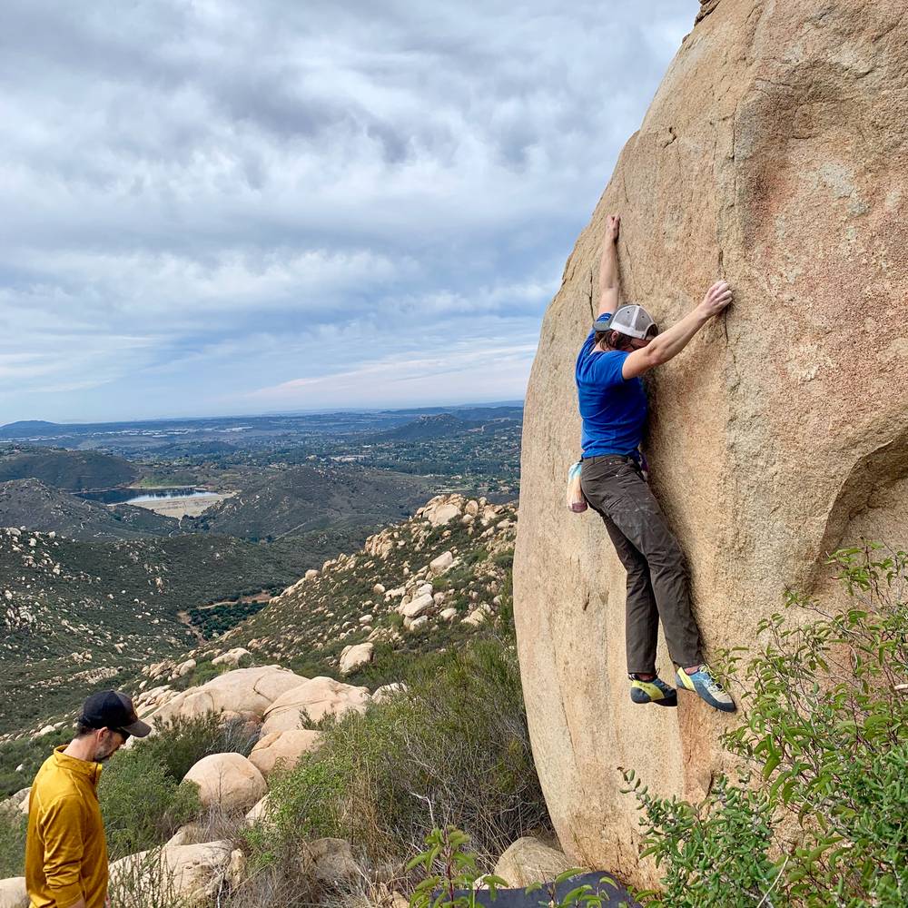 Skies of Blue v4, Lake Ramona - Beta Video from adenparker