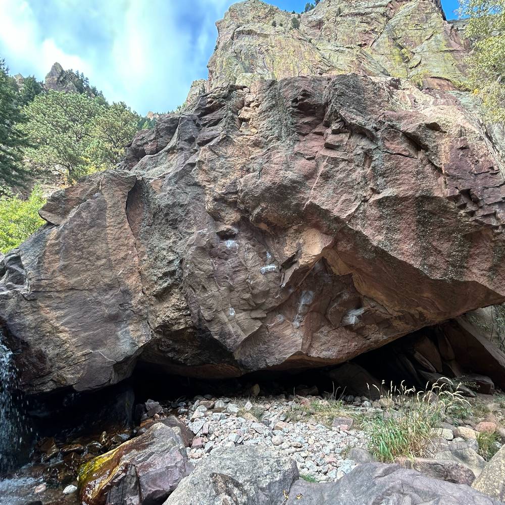 Gautama v7, Eldorado Canyon - Beta Video from scottrainy