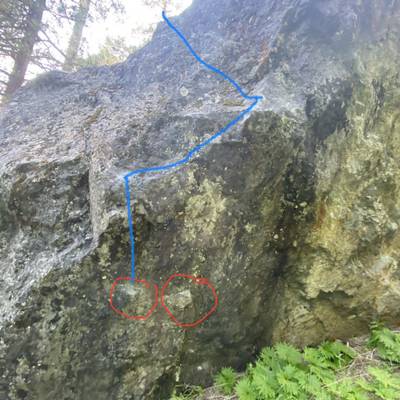 Knuckle Ball Prime v5, Tieton River - Beta Video from OGDallas