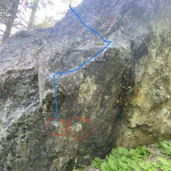 Knuckle Ball Prime v5, Tieton River - Beta Video from OGDallas