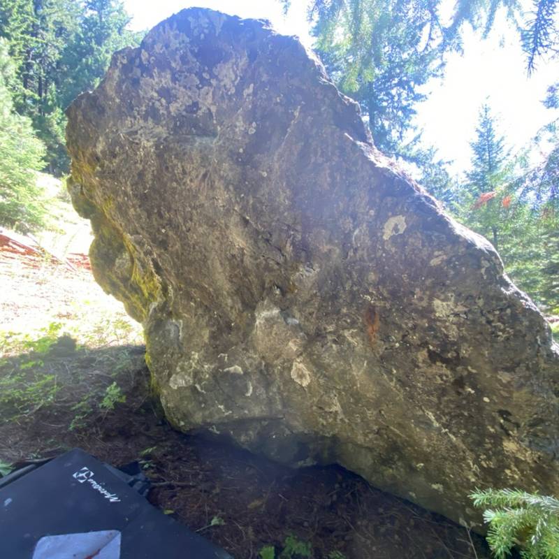 Rumbly in my Tumbly v6, Tieton River - Beta Video from OGDallas