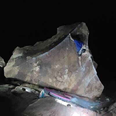 The Pork Chop v3, Red Rock - Beta Video from ROCUP