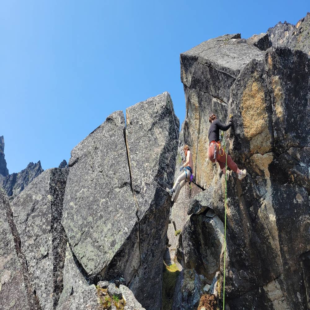 Thunder Lovin' v2, Hatcher Pass - Beta Video from Mattchette