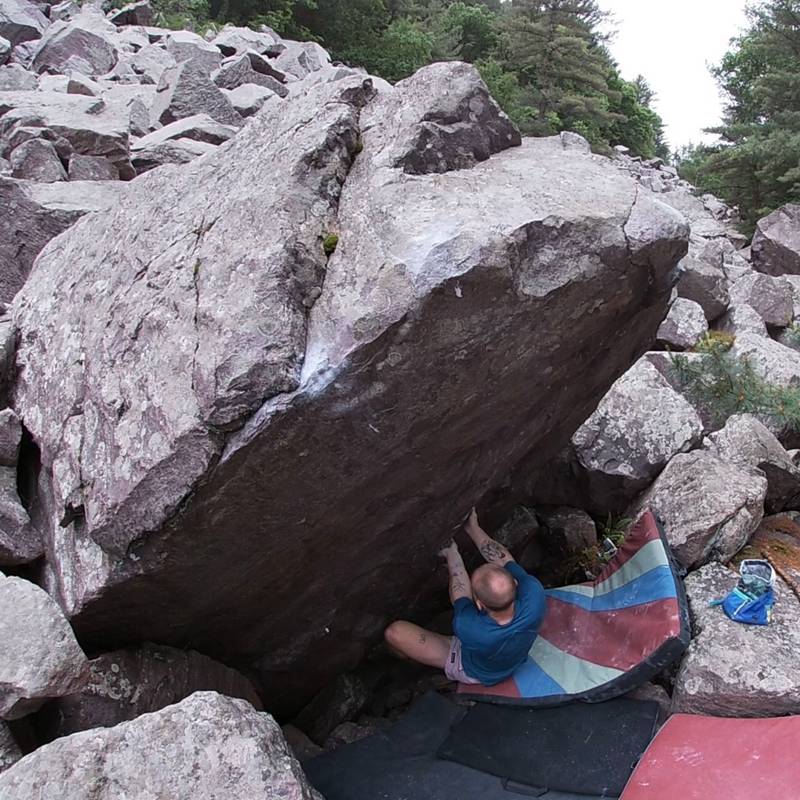 Ace in the Hole v10, Devil's Lake - Beta Video from jsjs