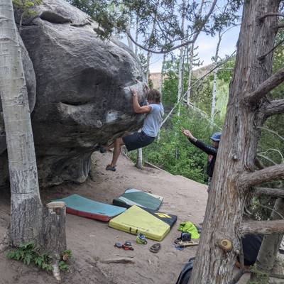 Baldwin Bash v7, Joe's Valley - Beta Video from Greenpants