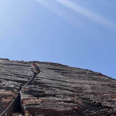 Cat in the Hat 5.6, Red Rock - Beta Video from BrandonGibbons