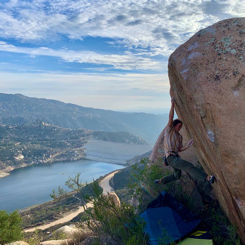Hasta la Vista Little Bit v8, Lake Ramona - Beta Video from adenparker
