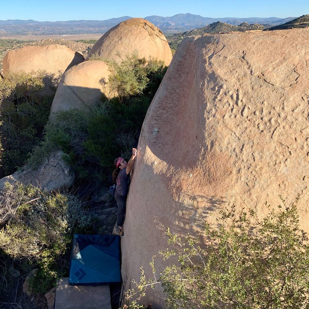 Moonshadow v7, Lake Ramona - Beta Video from adenparker