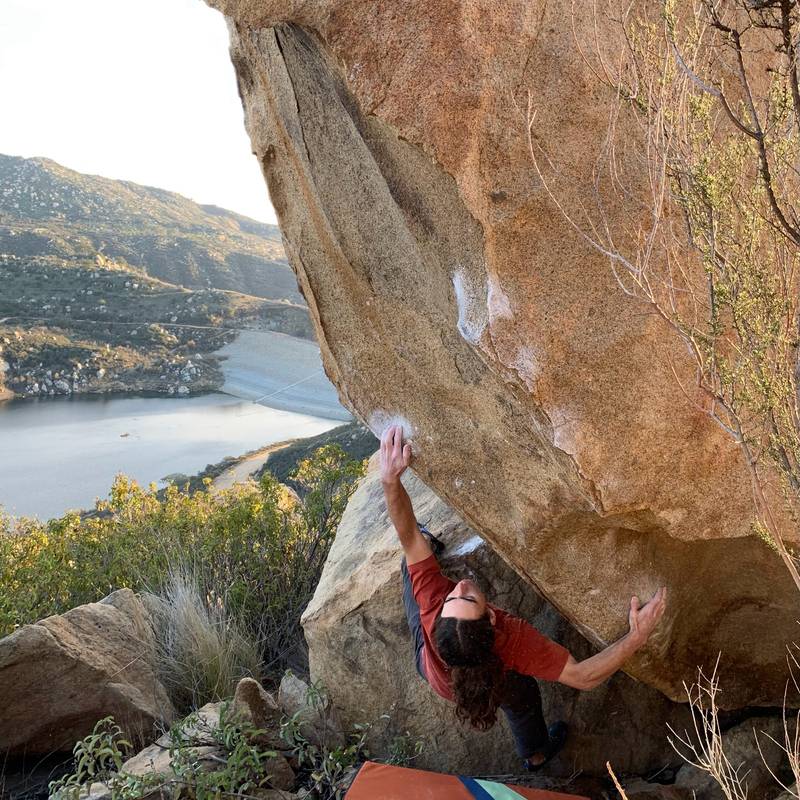 Hulk Smash Low v11, Lake Ramona - Beta Video from adenparker