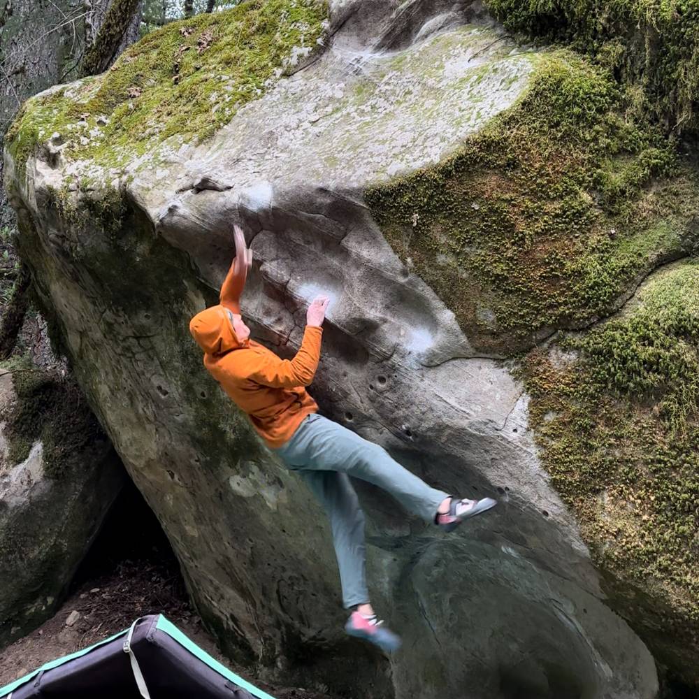 Sourdough Starter v11, Castle Rock State Park - Beta Video from EatinPringles