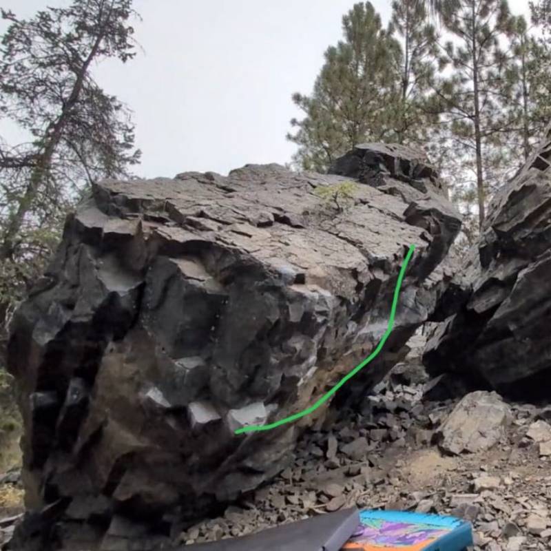 Buddha's Belly Variation v4, Kelowna - Beta Video from AliciaH2Os