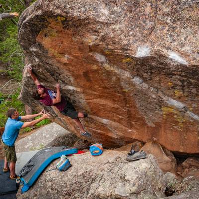 Zhulong Low v11, Red Feather Lakes - Beta Video from Poudre_Guide