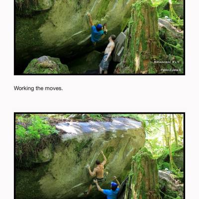Spanish Fly v8, Index - Beta Video from Tristan