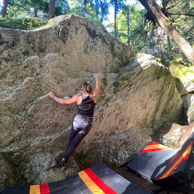 Less is More v0, Squamish - Beta Video from Dune