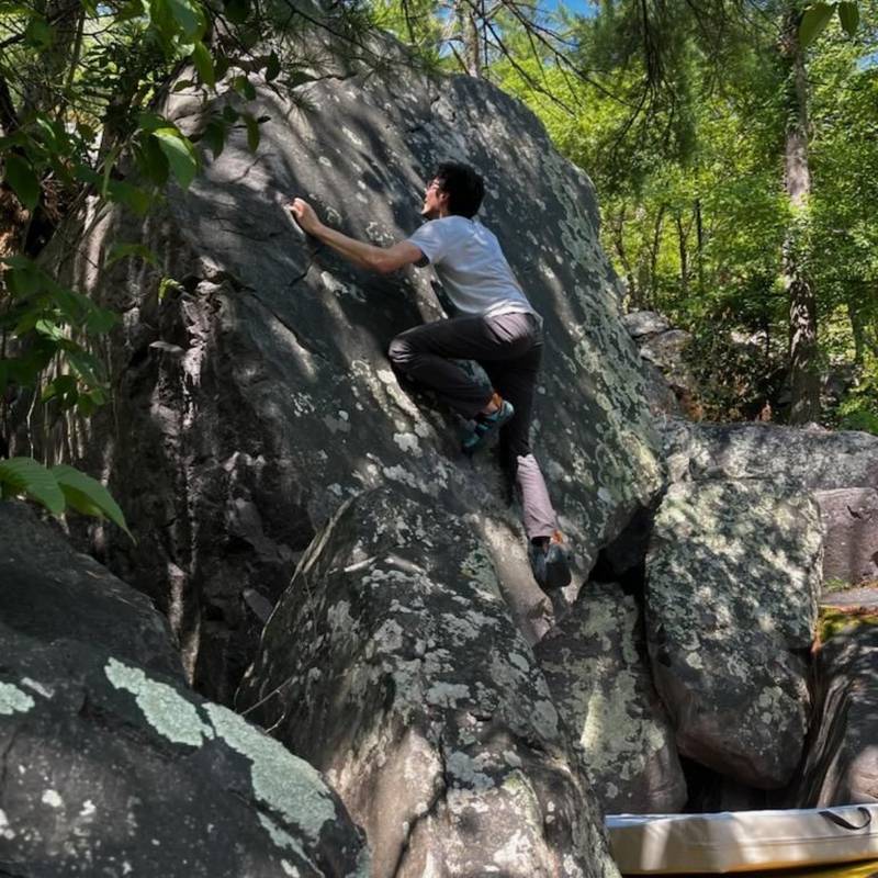 A Slab Called Spot v1, Devil's Lake - Beta Video from blank_boy