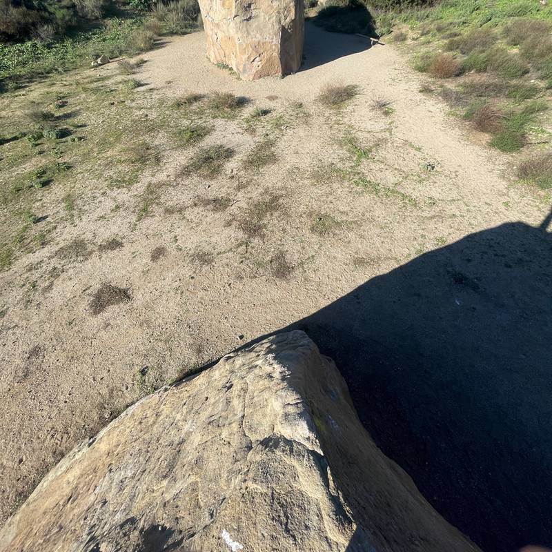North Side Right (Slant Rock) vB, Stoney Point - Beta Video from rushfalknor