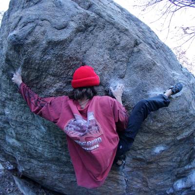 Up in Smoke v14, Little Cottonwood Canyon - Beta Video from zachgalla