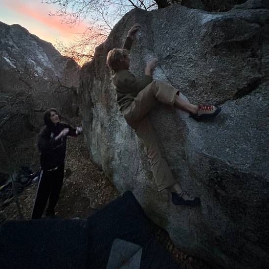 Happy Trail v2, Little Cottonwood Canyon - Beta Video from maxcj