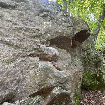 Corner Crack v1, Devil's Lake - Beta Video from jauckley