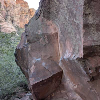 The Cubical v5, Red Rock - Beta Video from Climing
