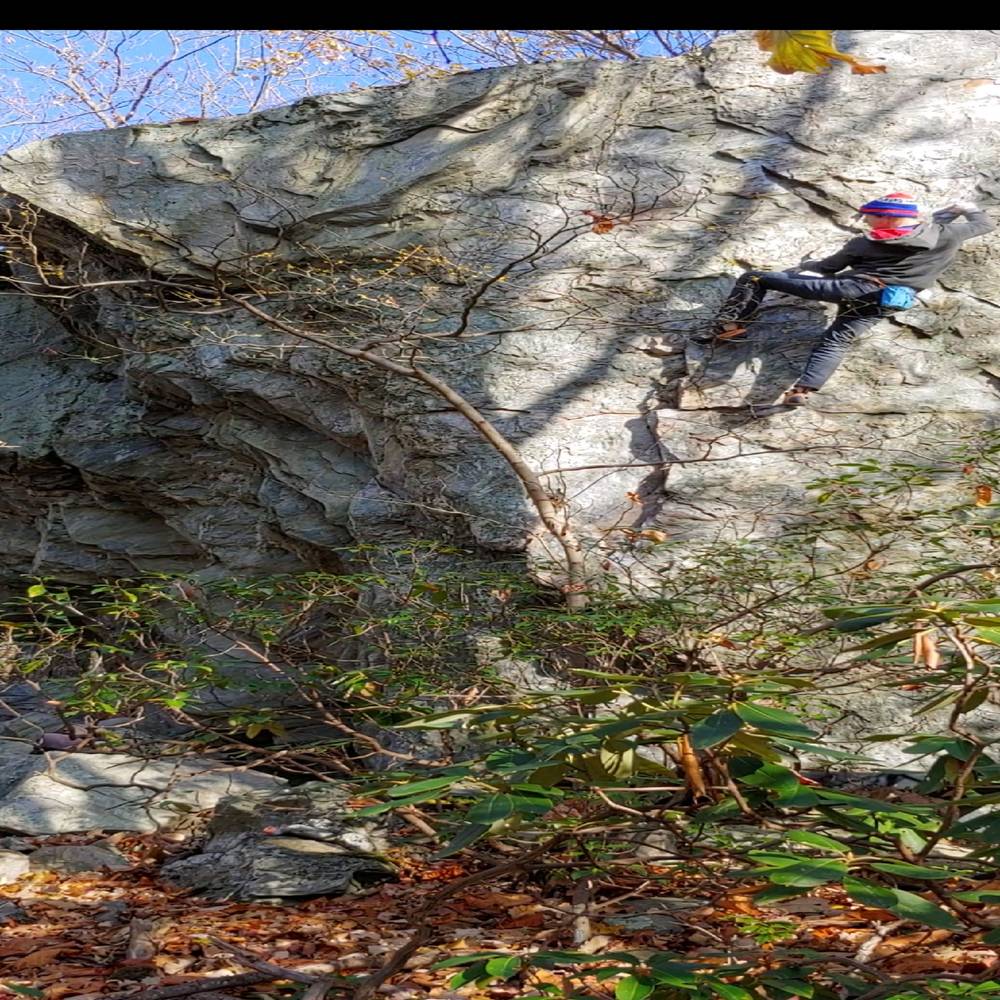 Vaya Con Diablos v5, Moore's Wall - Beta Video from BrownTater