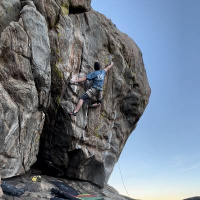 Roulette v11, Clear Creek Canyon - Beta Video from Chris_Deuto