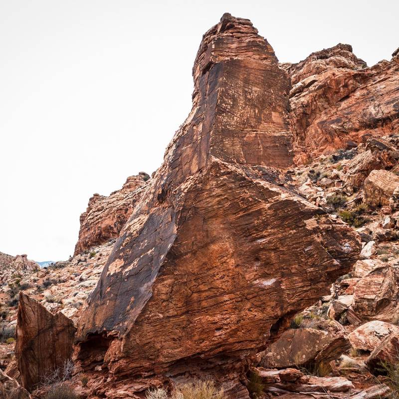 Nautilus v4, Red Rock - Beta Video from abetafoto