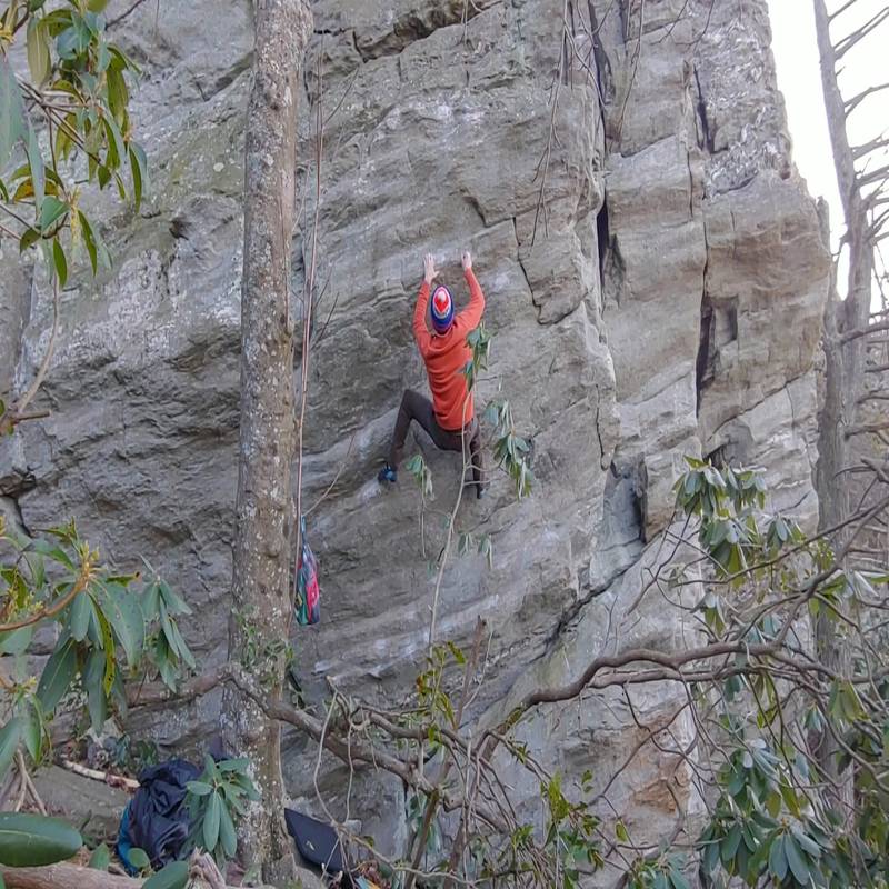 No Strings v7, Moore's Wall - Beta Video from BrownTater