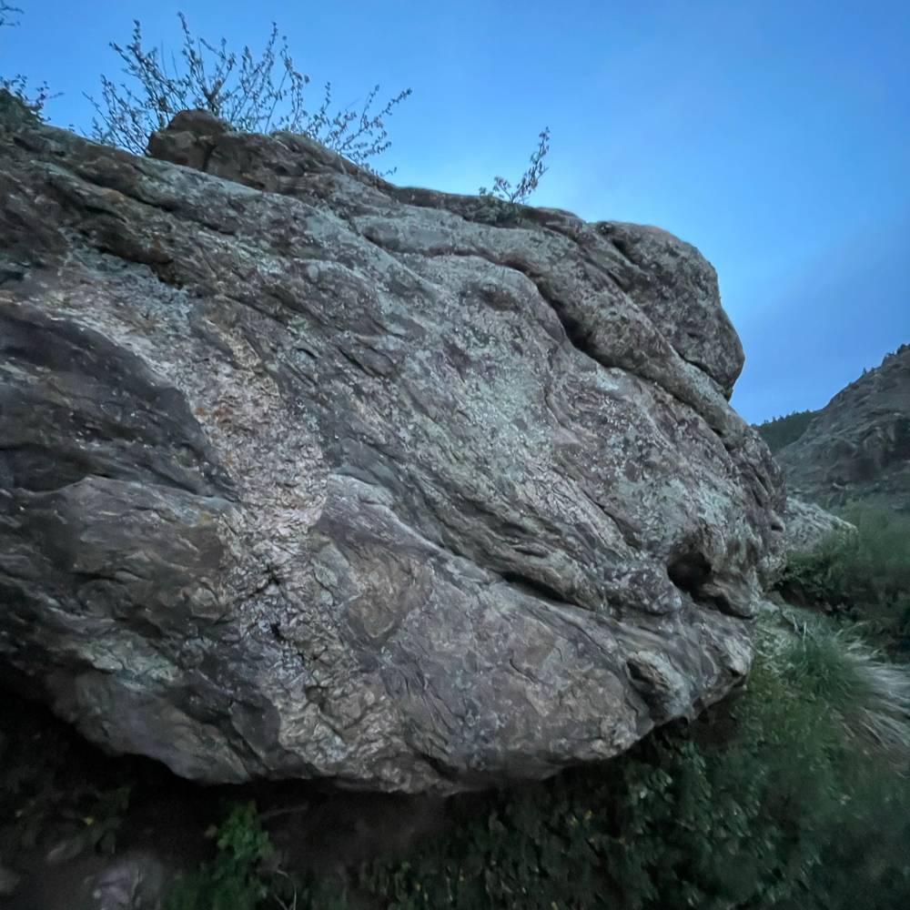 Slopeski v3, Clear Creek Canyon - Beta Video from lamb