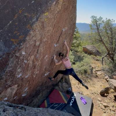 Bishop v7, Cedar City - Beta Video from NateBrun