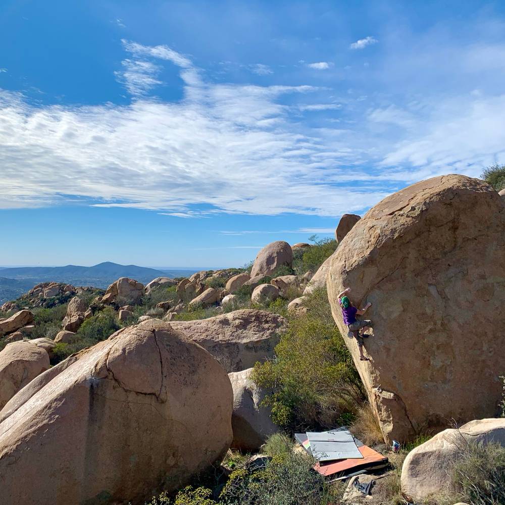 Castle in the Sky v6, Lake Ramona - Beta Video from adenparker