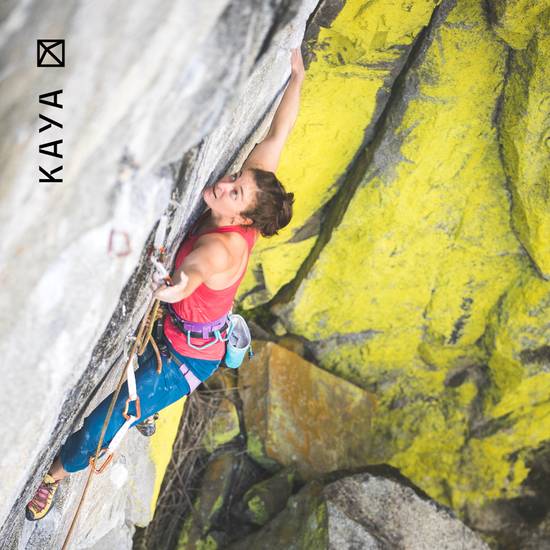 Spirit of the West 5.14a, Squamish - Beta Video from KAYA