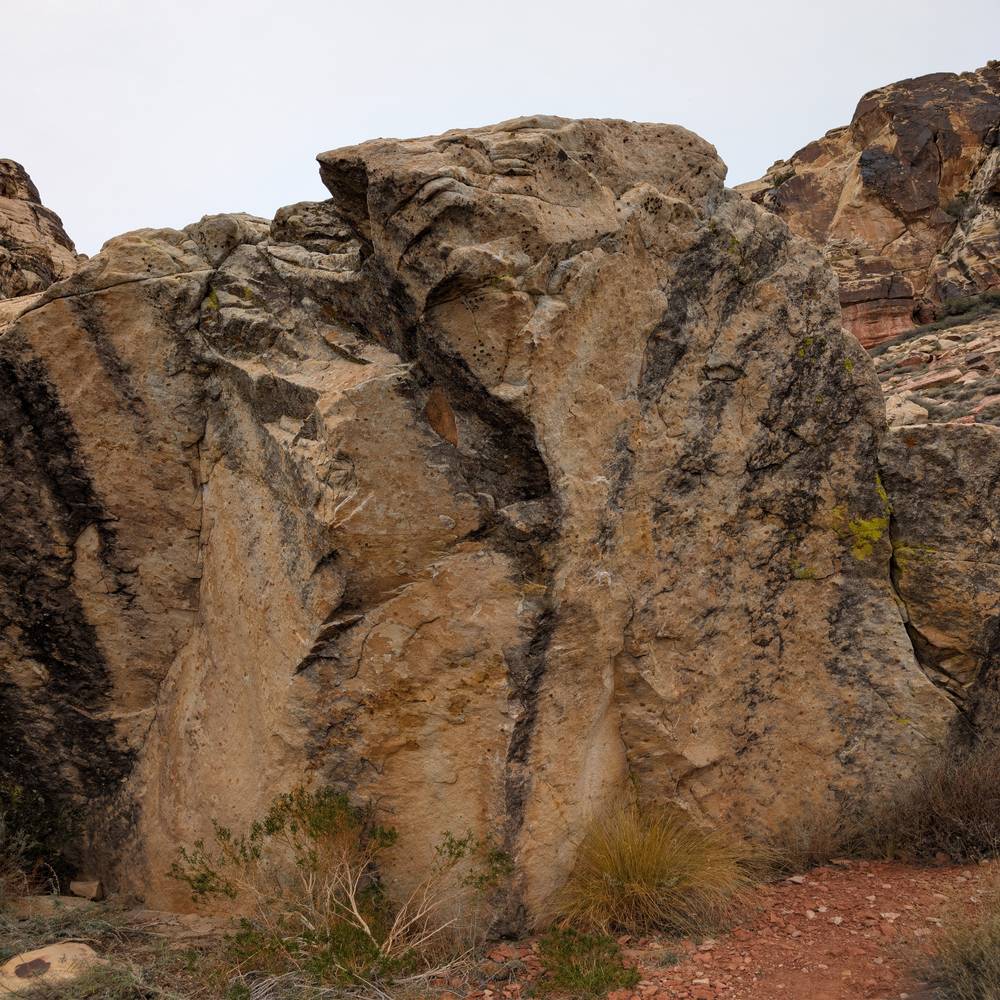 DC v5, Red Rock - Beta Video from Climing
