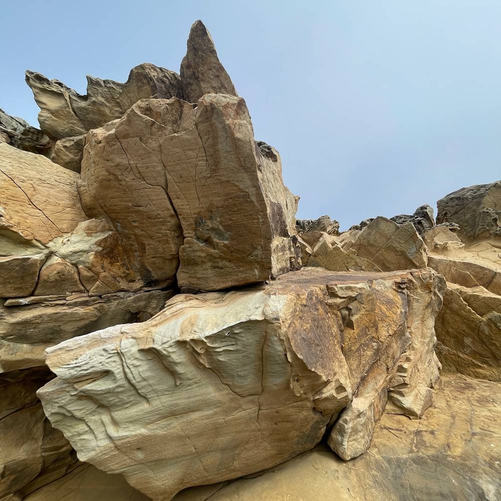 Mini Prow Right v0, Salt Point - Beta Video from billykeyss