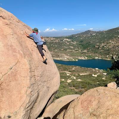 Sober 420 v1, Lake Ramona - Beta Video from adenparker