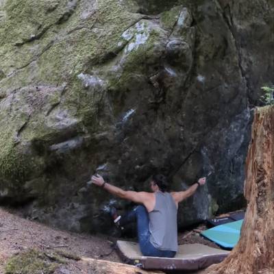 Bigfoot v7, Miller River - Beta Video from CrusherMcFlash