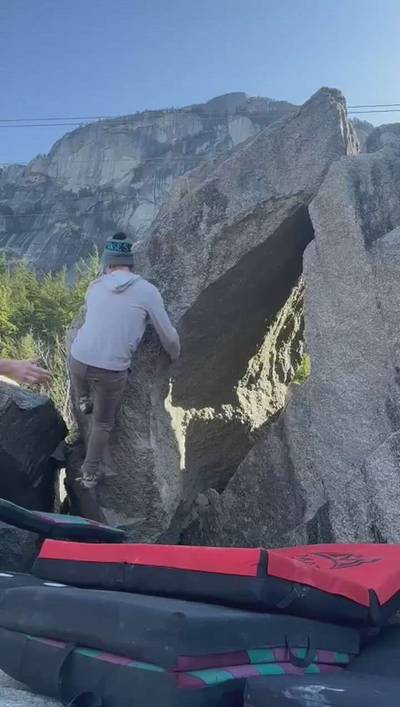 The Sickle v3, Squamish - Beta Video from ipavlov