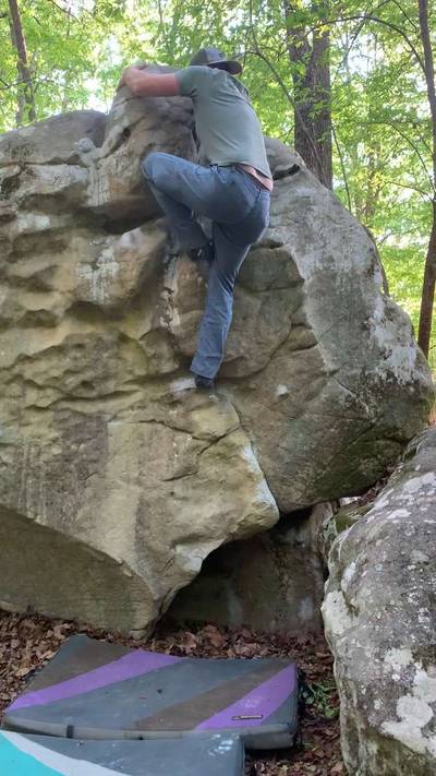 Nice Horsey v4, Rocktown - Beta Video from jeremy.mcnelley