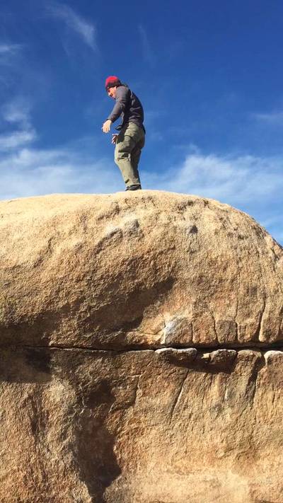 Discount Dyno v0, Joshua Tree - Beta Video from jeremy.mcnelley
