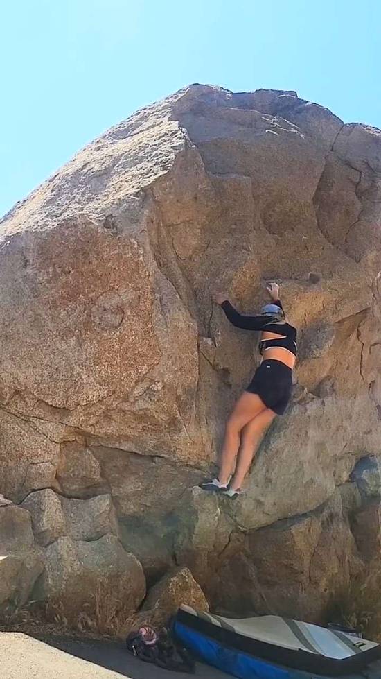 Problem A (Huntington) vB, Mount Rubidoux - Beta Video from redsendredemption