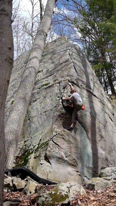 Squirrel Soup v0, Coopers Rock - Beta Video from CryceBayton