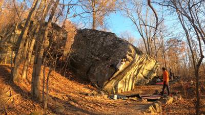 Jungle Book v8, Holy Boulders - Beta Video from cedmondson