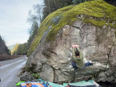 Lowlife v10, Squamish - Beta Video from tige